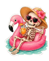 a summerween gift